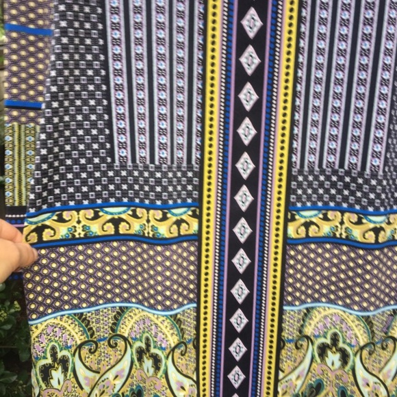 *3/$30 Hale Bob Hermoine Jersey Sheath Dress  Small - Picture 4 of 5